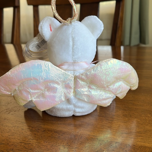 Vintage Ty Beanie Baby 1998 - Halo - Picture 3 of 7